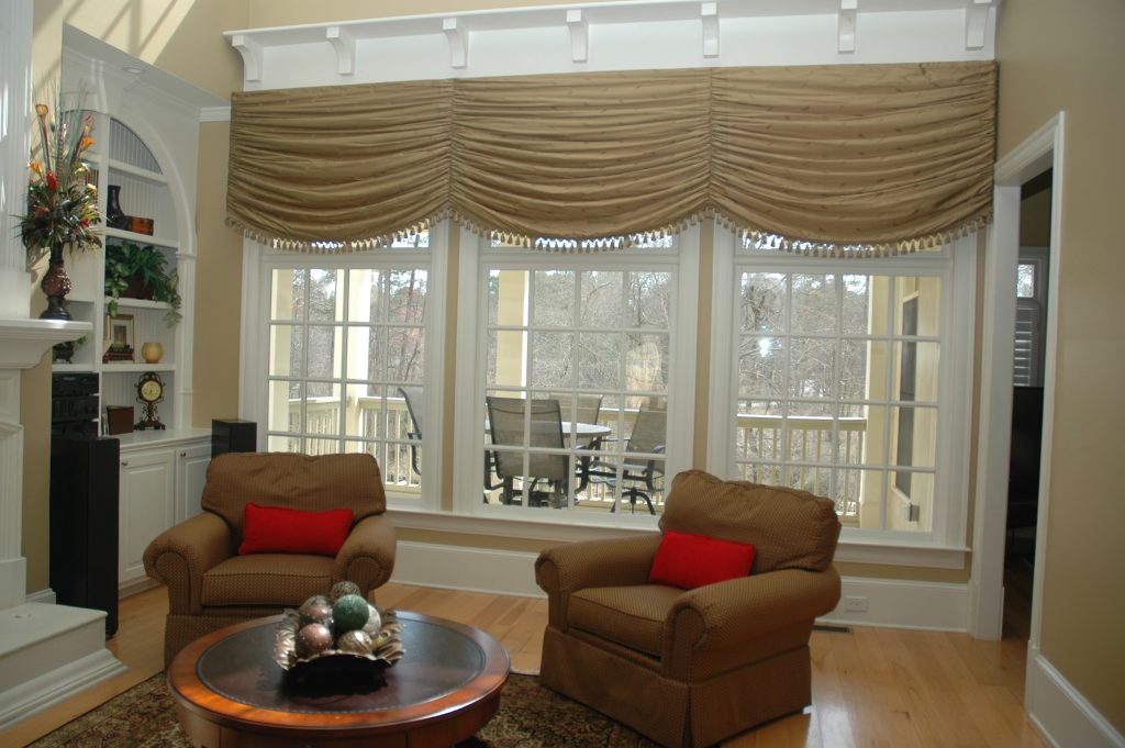 Custom Drapery & Valance Photo Gallery | Marietta & Metro Atlanta