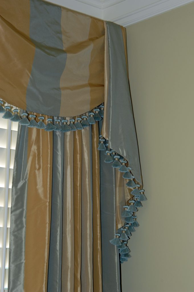 Custom Drapery & Valance Photo Gallery Marietta & Metro Atlanta